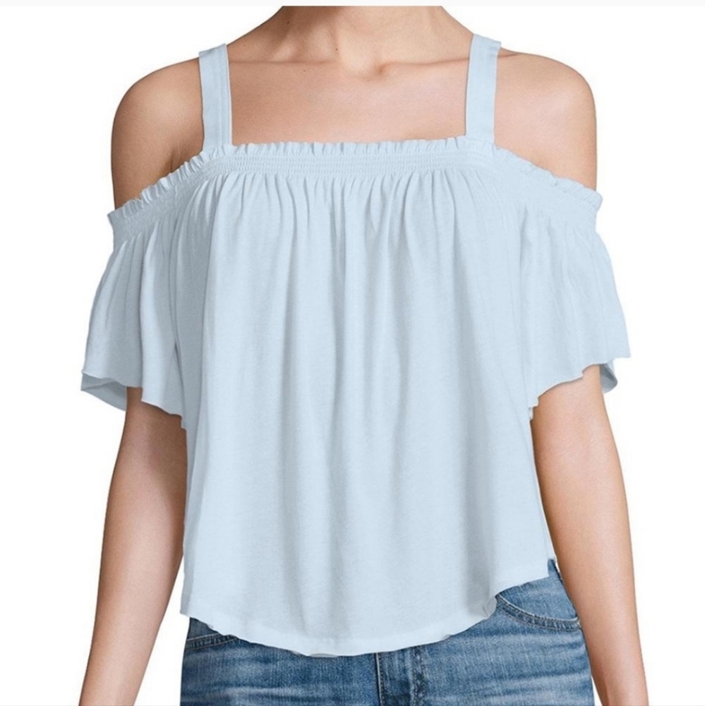 NWT Free People Darling Off The Shoulder Top